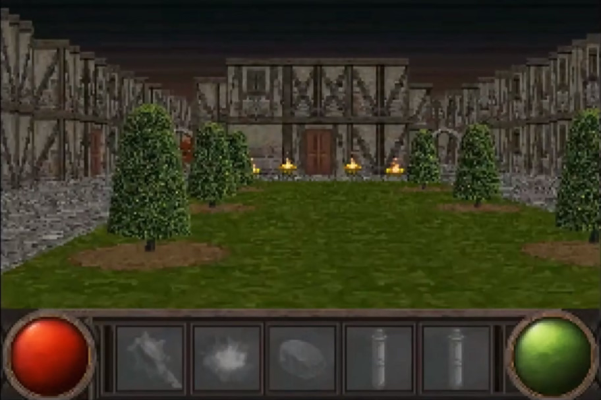 8 Runes of Aerillion (The) atari screenshot